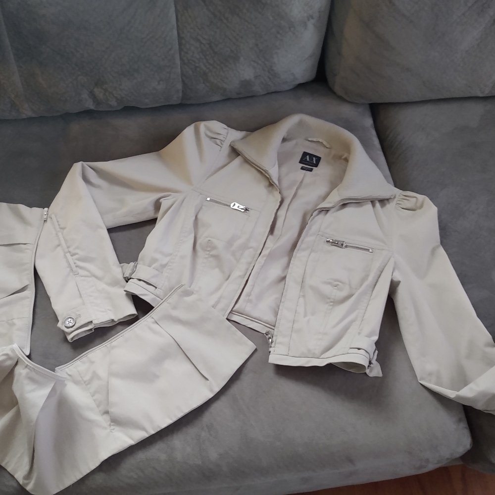 Armani Exchange jacket